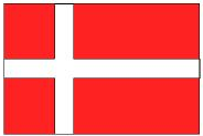flag of Denmark